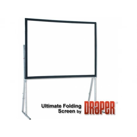 Изображение 8 (Экран портативный  на раме Draper Ultimate Folding Screen HDTV (9:16) 409/161