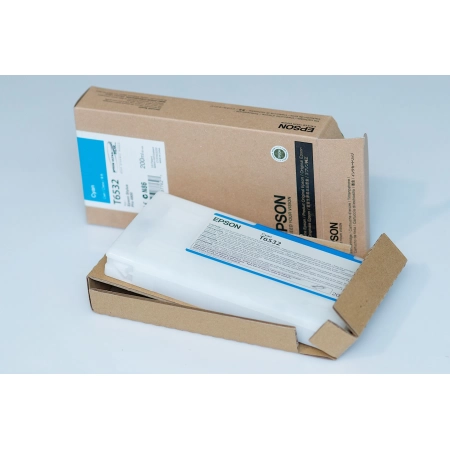 Изображение 1 (Тонер Epson C13T653200)