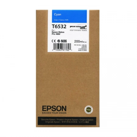 Изображение 2 (Тонер Epson C13T653200)