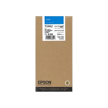 Изображение 3 (Картридж Epson C13T596200)