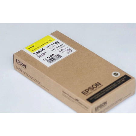 Изображение 2 (Картридж Epson C13T653400)