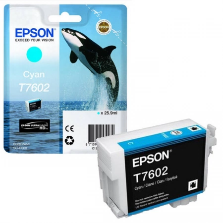 Изображение 2 (Картридж Epson C13T76024010)