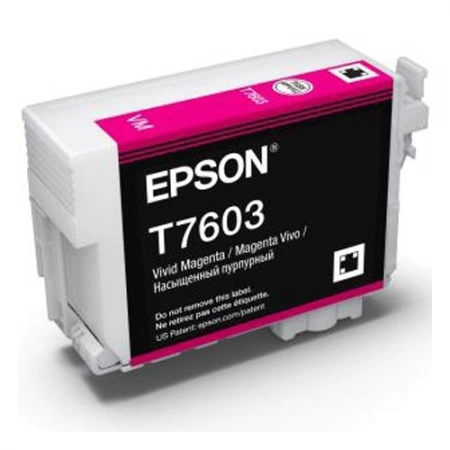 Изображение 2 (Картридж Epson C13T76034010)