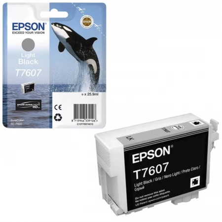 Картридж Epson C13T76074010