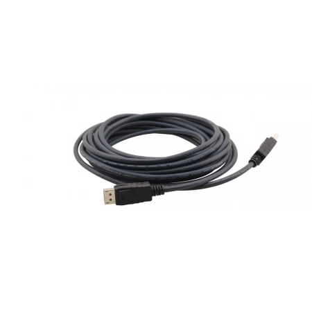 Кабель DisplayPort (вилка-вилка), гибкий Kramer C-MDPM/MDPM-6