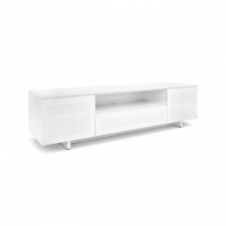 Изображение 3 (Стойка 3-секционная под телевизор BDI Nora 8239 Gloss White)