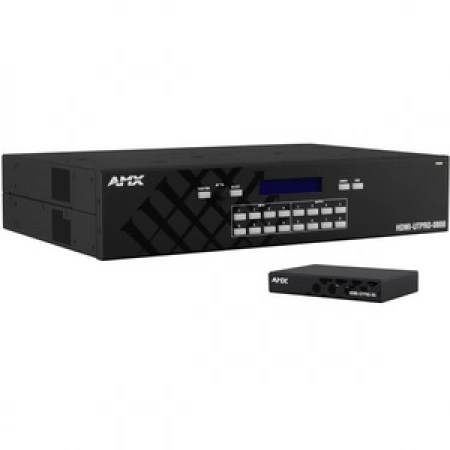 Матричный коммутатор AMX HDMI-UTPPRO-0808KIT