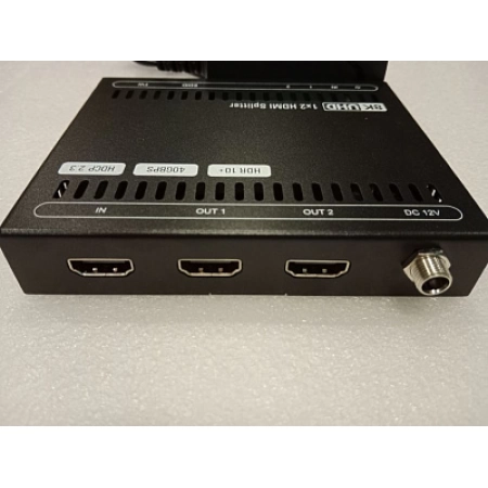Изображение 2 (Усилитель-распределитель Digis SMI-12-8K)