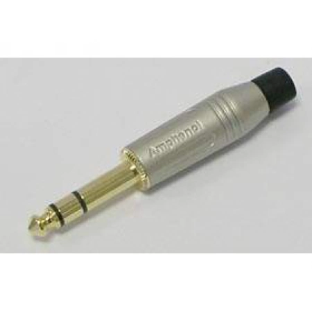 Изображение 1 (Jack 6.3 мм стерео штекер на кабель Amphenol ACPS-GN-AU)