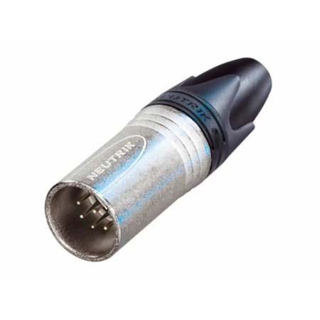 XLR 7 штекер Neutrik NC7MXX