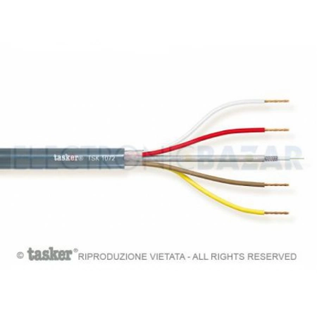 Комбинированный кабель Tasker TSK1072