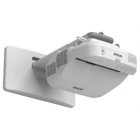 Изображение 1 (Мультимедийный ультракороткофокусный проектор Epson EB-1410Wi)