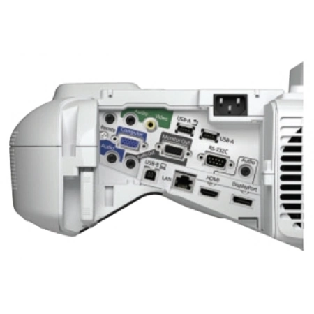 Изображение 2 (Мультимедийный ультракороткофокусный проектор Epson EB-1410Wi)