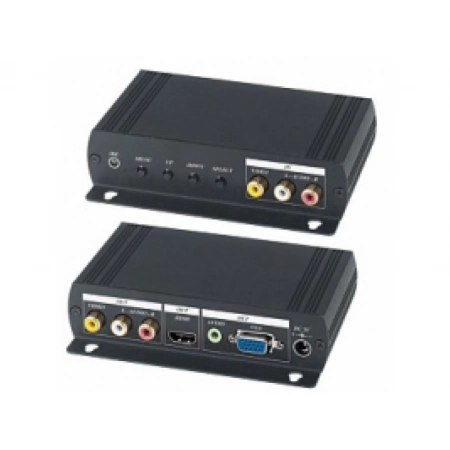 Изображение 1 (Преобразователь аудио и композитного видеосигнала SC&T AD001HH)