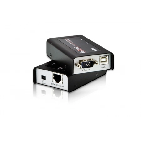 Изображение 1 (KVM удлинитель ATEN CE-100)