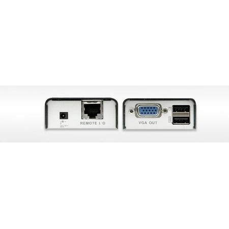 Изображение 3 (KVM удлинитель ATEN CE-100)