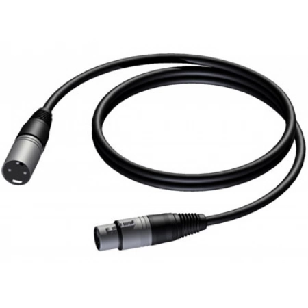 Изображение 1 (Аудиокабель Procab CAB901/0.5)