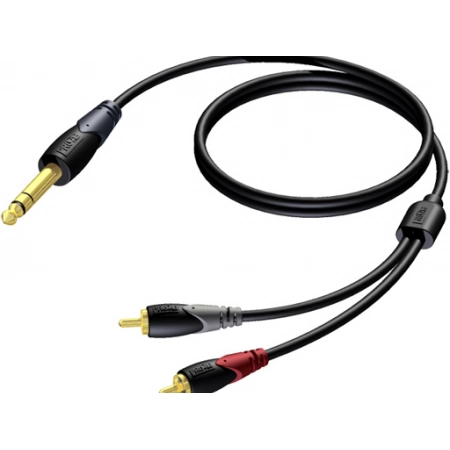 Изображение 1 (Аудиокабель Procab CLA719/1.5)