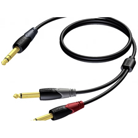Изображение 1 (Аудиокабель Procab CLA721/3)
