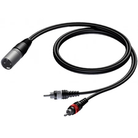 Изображение 1 (Аудиокабель Procab CAB703/3)