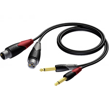 Изображение 1 (Аудиокабель Procab CLA707/2)