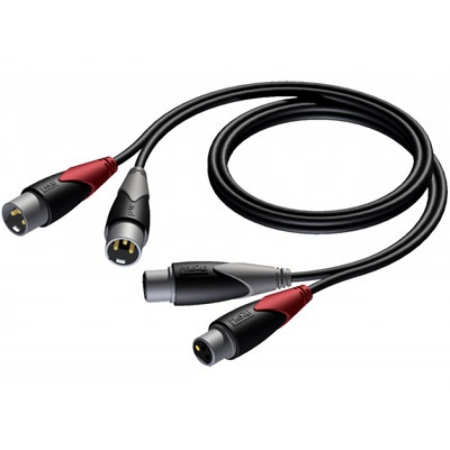 Изображение 1 (Аудиокабель Procab CLA710/0.5)