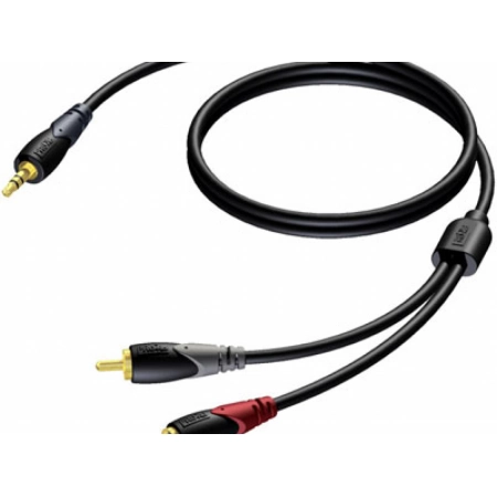 Изображение 1 (Аудиокабель Procab CLA711/3)