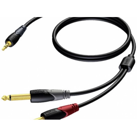 Изображение 1 (Аудиокабель Procab CLA713/1.5)