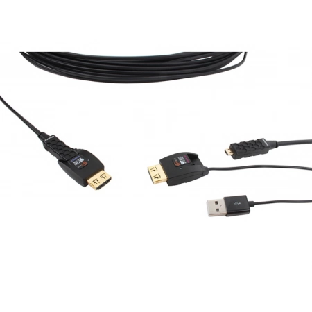 Изображение 4 (Кабель DisplayPort Opticis DPFC-200D-100)