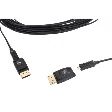 Изображение 1 (Кабель DisplayPort Opticis DPFC-200D-50)