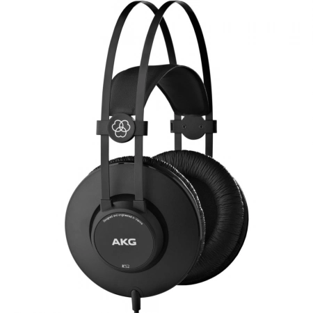 Наушники закрытые AKG K52