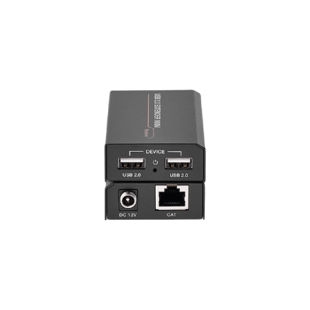 Изображение 8 (Комплект передатчик и приемник сигнала USB 2.0 AVC Link UT-100D)