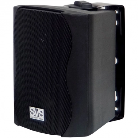 Изображение 1 (Громкоговоритель настенный SVS Audiotechnik WS-20 Black)