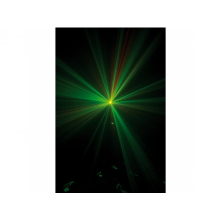 Изображение 7 (Лазерный светоприбор ADJ Micro Gobo)