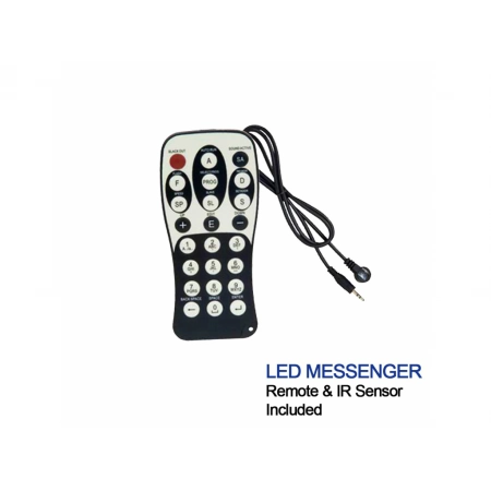 Изображение 2 (Светодиодый проектор ADJ LED MESSENGER)