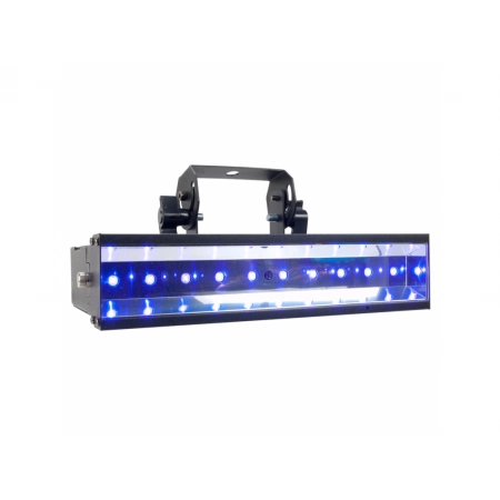 Изображение 1 (Ультрафиолетовая панель для использования в помещениях ADJ LED UV GO)