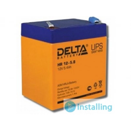 Опция для ИБП Delta HR 12-5.8