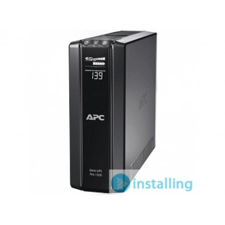 Источник бесперебойного питания APC by Schneider Electric BR900G-RS