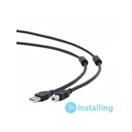 Кабель GEMBIRD CCF2-USB2-AMBM-15