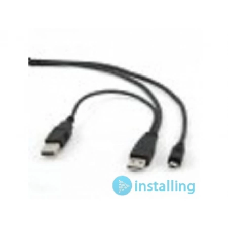 Кабель GEMBIRD CCP-USB22-AM5P-3
