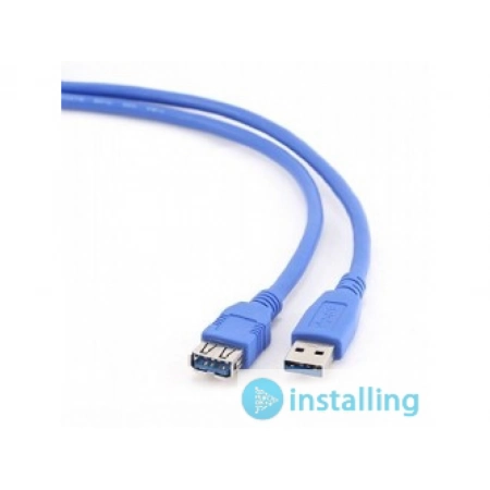 Кабель GEMBIRD CCP-USB3-AMAF-6