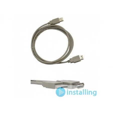 Кабель GEMBIRD CCF-USB2-AMAF-10