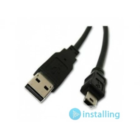 Кабель Bitronics CP-USB2-AM5P-6