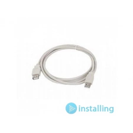 Кабель Bitronics CCP-USB2-AMAF-10