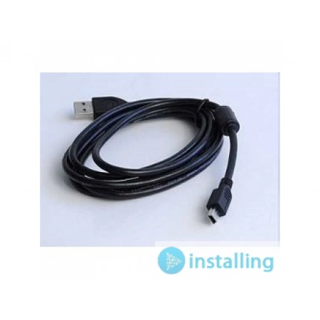 Кабель GEMBIRD CCF-USB2-AM5P-6