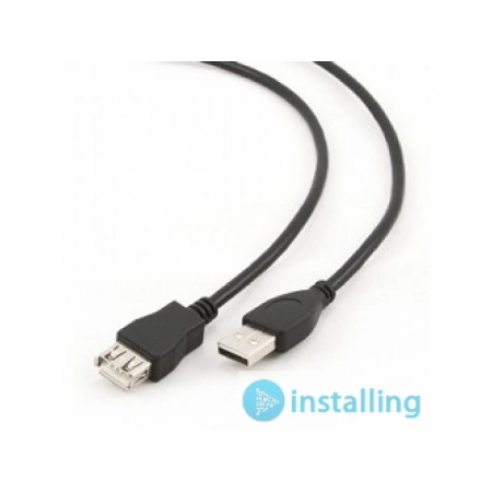 Кабель GEMBIRD CCP-USB2-AMAF-15C