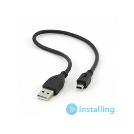Кабель GEMBIRD CCP-USB2-AM5P-1