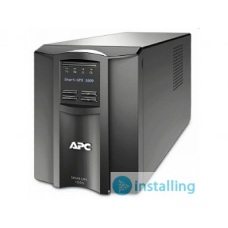 Источник бесперебойного питания APC by Schneider Electric SMT1000I