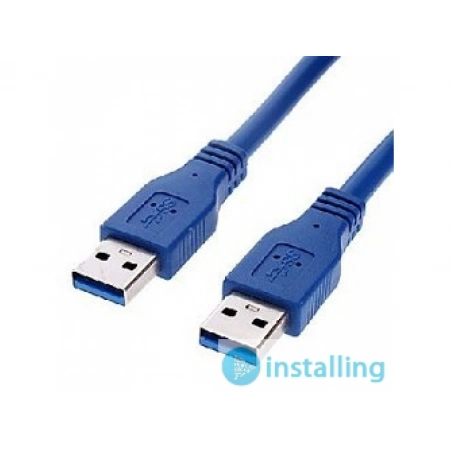 Кабель GEMBIRD CCP-USB3-AMAM-1M