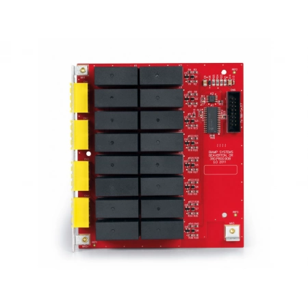 Карта резервирования Biamp VFOM-1
